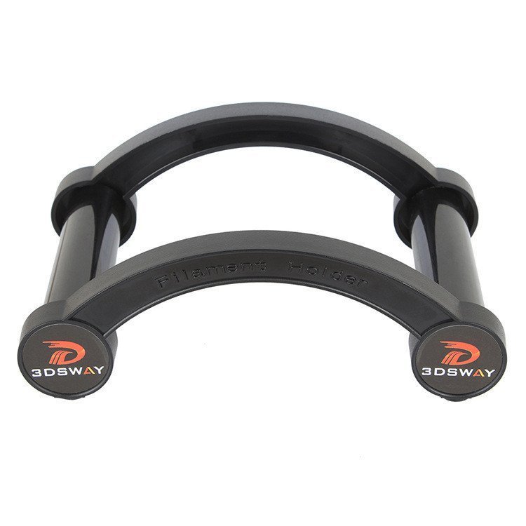 3DSWAY 3D เครื่องพิมพ์ Consumable วัสดุ PLA ABS ใช้งานร่วมกับ Non-Adjustable Bracket FDM วัสดุดิสก์อ