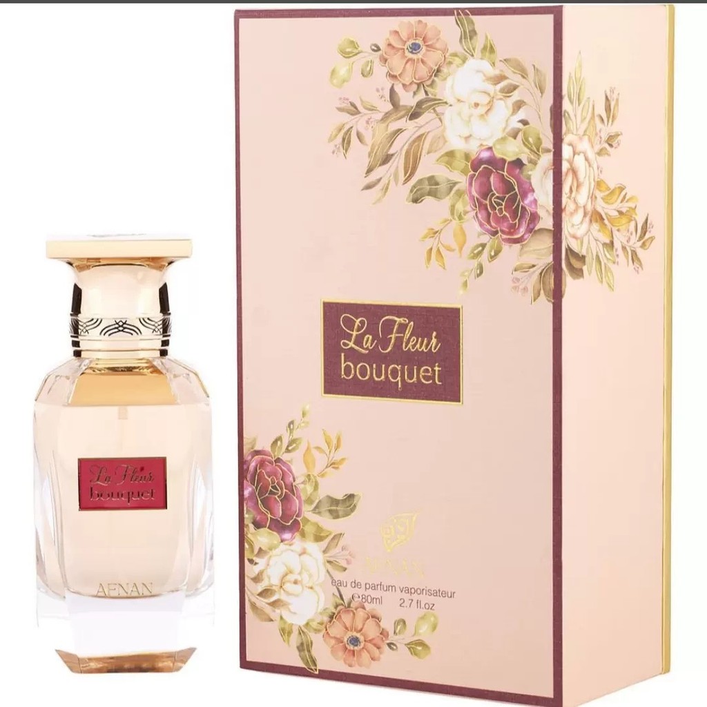 Afnan Perfumes Afnan Perfumes Peony Ladies Perfume Goods26050805