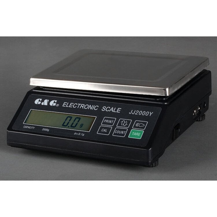 Balance Jet 2,000g Double One Quarter Balance jj2000y0.1g 4JXF