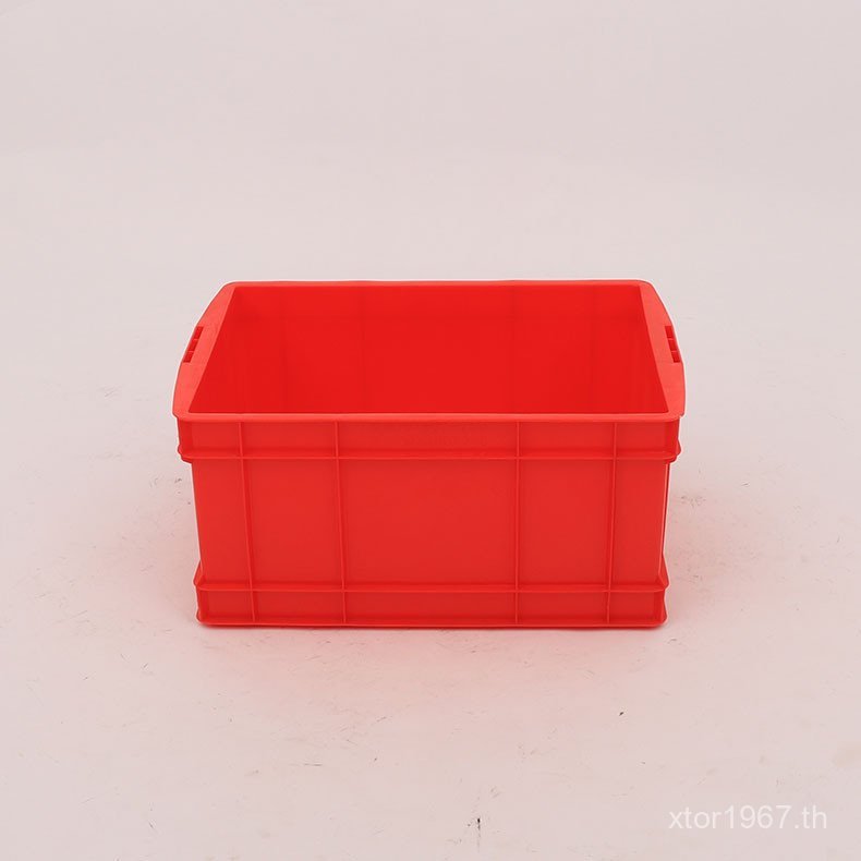 Turnover Box 500 Turnover Box Red jx500-250 Model Plastic Plastic 380 Inner Frame Plastic Red 250 6X