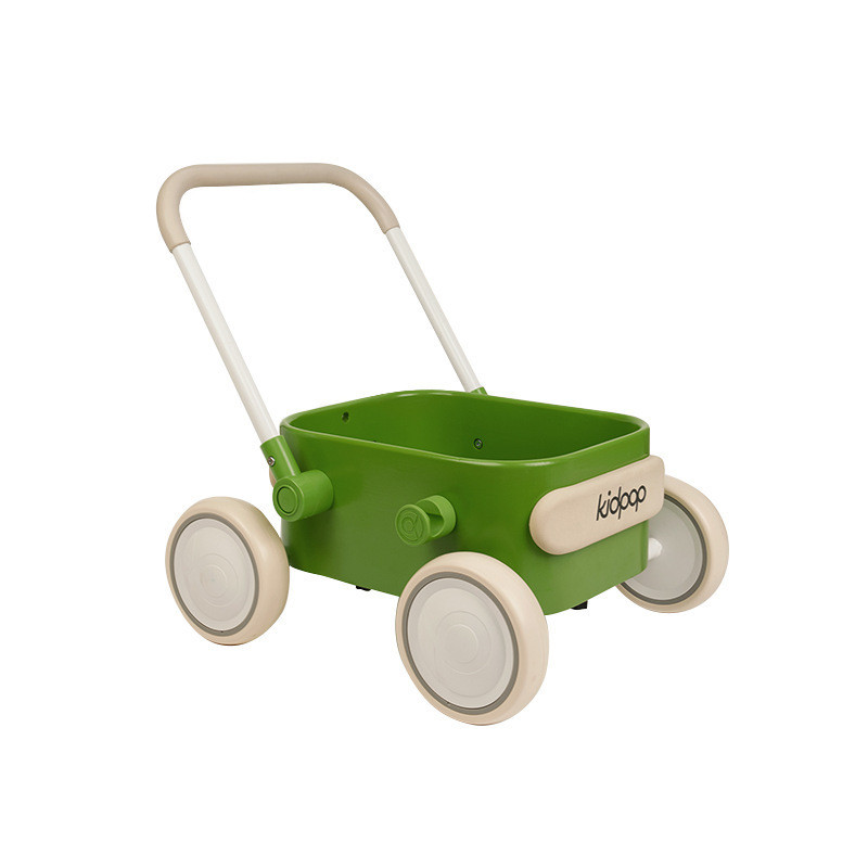 Kidpop Baby Walker รถเข็นเด็ก 1-3 ปีเด็กรถเข็นเด็กรถของเล่นเด็กหนึ่งปีของขวัญ Walker