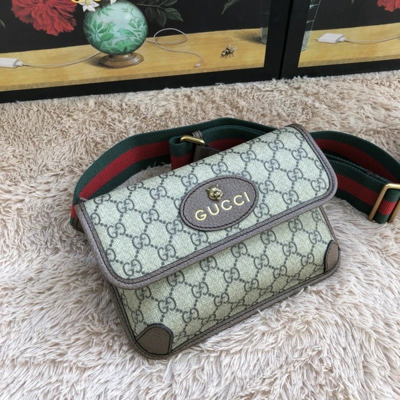 CUCCI Ladies Bag (พร้อมบรรจุภัณฑ์ครบชุด) ผลิตในสิบปี