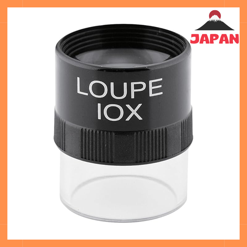 Niigata Seiki BeHAUS Magnifying Cup 10x & 15x
