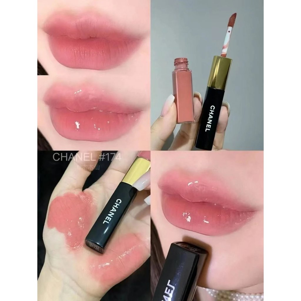 ลิปสติก Benming ของร้านค้า!Chanel 174 Lip Glaze/182 Lip Glaze/69 Lip Glaze/186 Lip Glaze