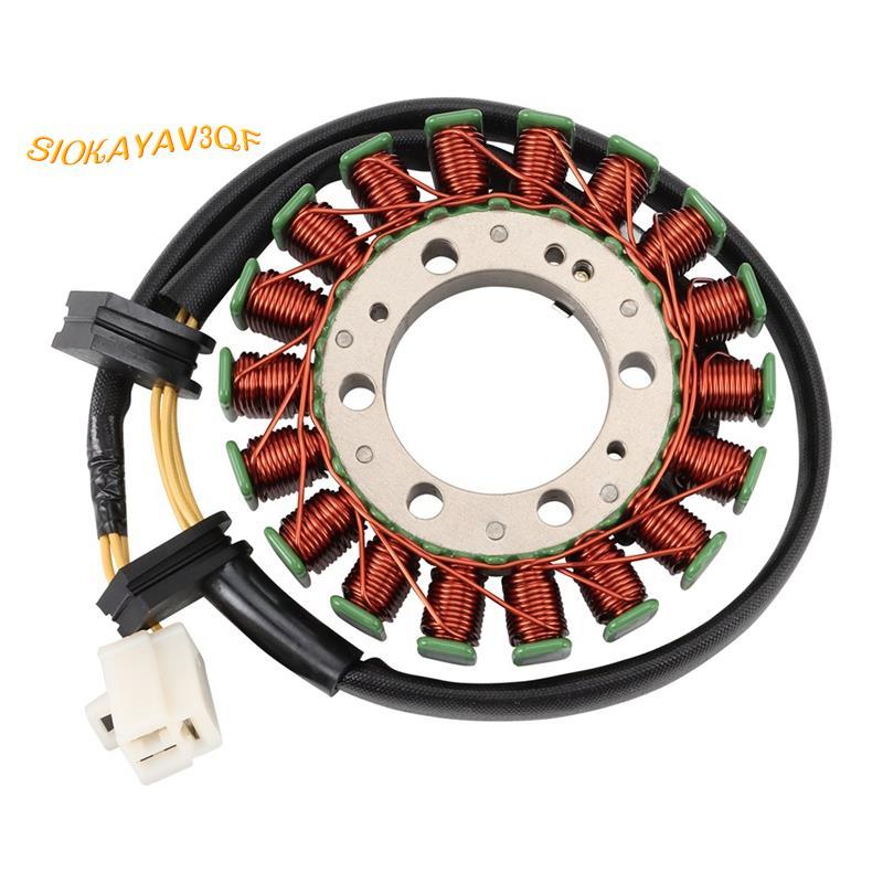 อุปกรณ์เสริมรถจักรยานยนต์สําหรับ VFR400 NC2 NC24 NC30 VFR 400 R3K/R3N R3L/R3M RVF400 NC35-Stator Coi