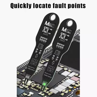 Flymesit Induction Tester เมนบอร์ดเครื่องมือ Qui Coil Fault Detector สําหรับ PC แล็ปท็อปเดสก์ท็อปซ่อม Workshop ที่มีประสิทธิภาพ EN