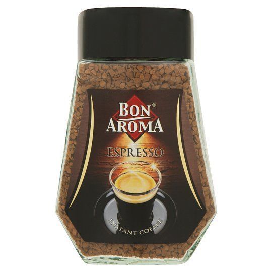 [สินค้าส่งด่วน] บอน อโรมา เอสเปรสโซ่ 100 กรัม BON AROMA ESPRESSO 100 G.