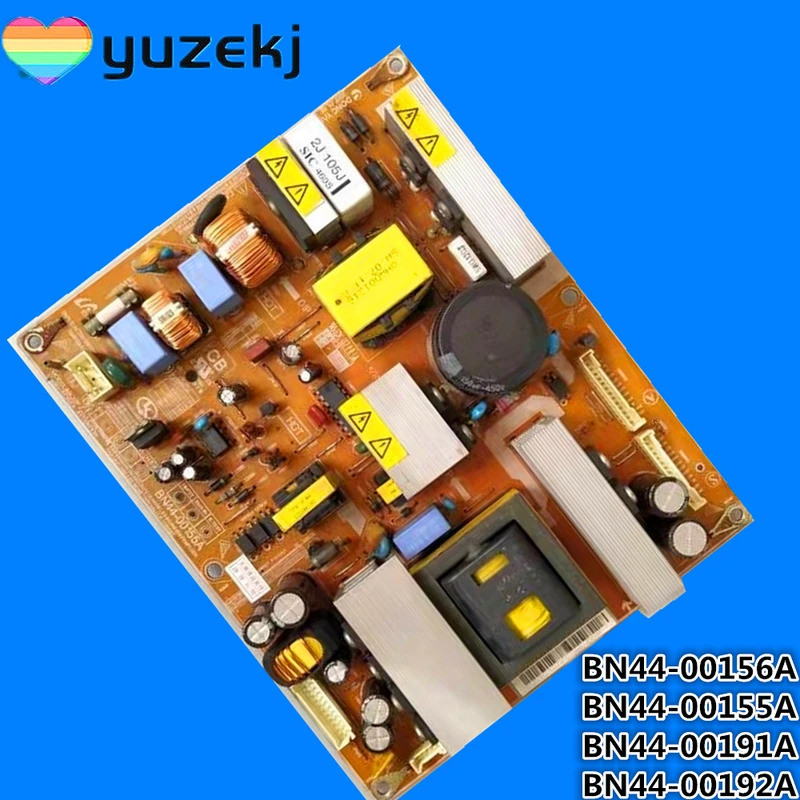 บอร์ดไฟ BN44-00156A BN44-00155A BN44-00191A/00192 PSLF201502B สําหรับ LA32S81B LA32R81BA LE32586BD L