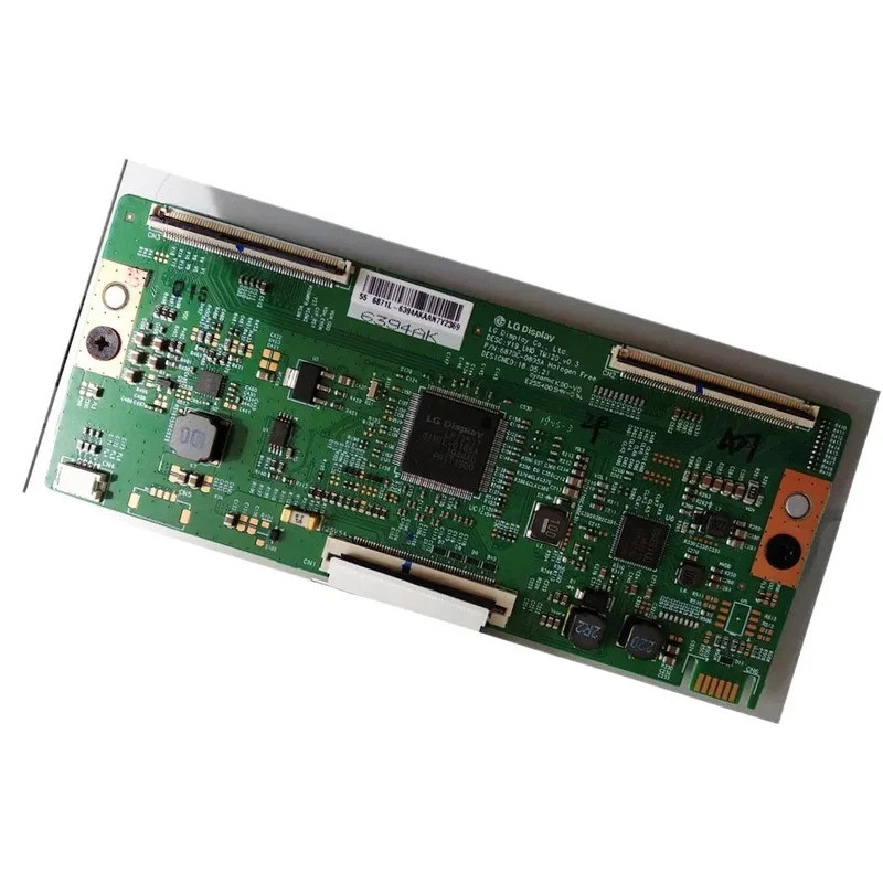 Logic Board 6870C-0805A 6871L-6394A V19_UHD_TM120_V0.3 6870C-0805 สําหรับ T-CON