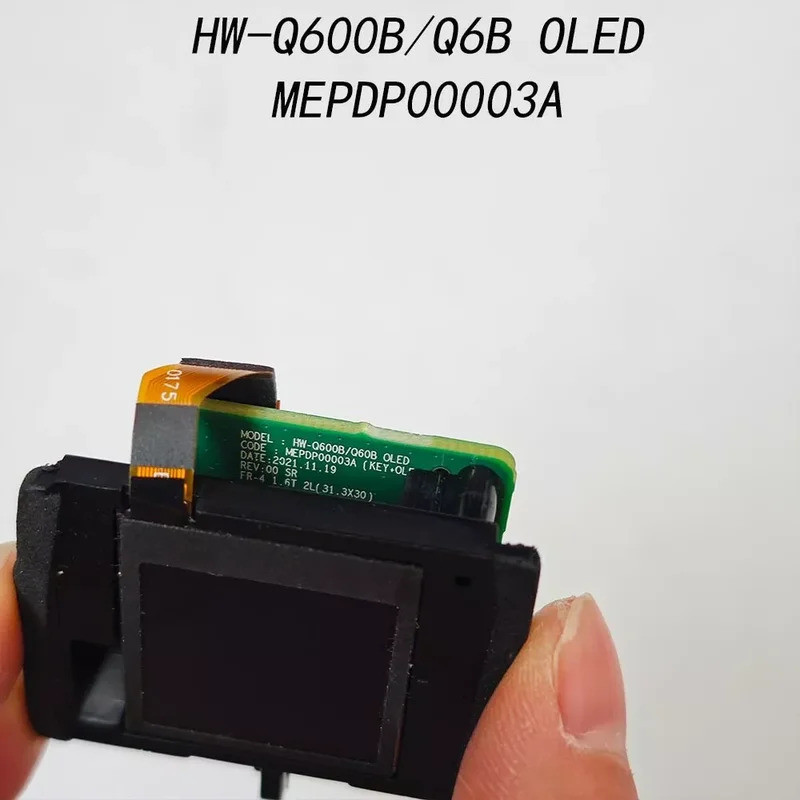 HW-Q600B/Q6B OLED MEPDP00003A สําหรับ HW-600 HW-Q60B ลําโพงเซอร์ราวด์จอแสดงผล LCD หน้าจอ HMPAB00239A