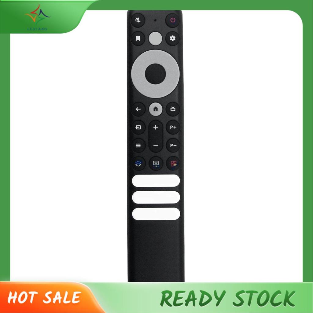 [luxiang.th] เปลี่ยน RC902V FAR1 รีโมทคอนโทรลสําหรับ Mini LED 4K TV 55C635 50C635 43C635 P735 75C635
