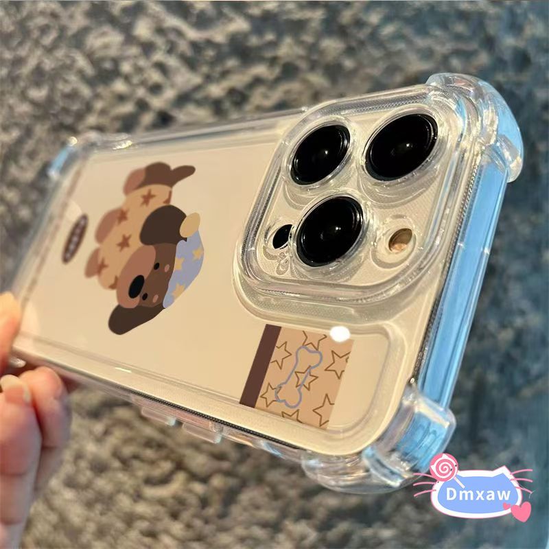 น่ารัก Dachshund เคสโทรศัพท์สําหรับ Realme V60 V60S C21Y C20 C20A C17 C15 C12 C11 C3 X7 X3 X2 XT X N