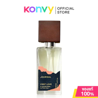 Journal Parfum เจอร์นัล น้ำหอมสำหรับผู้หญิง 50ml (Promise/Nang Ram/Charm/The Legacy/First Love)