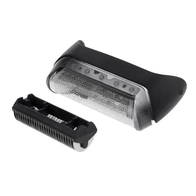 เครื่องโกนหนวดฟอยล์หน้าจอและหัวตัดสําหรับ BRAUN 10B/20B 170 180 190S 1775 1735 L69D