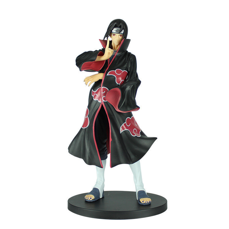 Moon Reading Itachi Naruto Anime Uchiha Itachi รูป Shippuden Akatsuki Organization เครื่องประดับของข