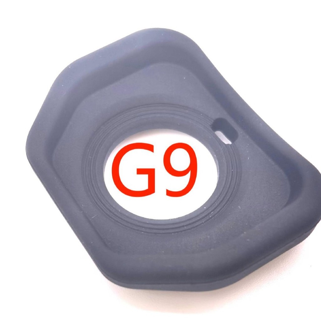 เหมาะสําหรับ Panasonic Panasonic DC-GH5 GH5S GH5M2 GH6 G9 Eye Mask Eyepiece Mask ช่องมองภาพ