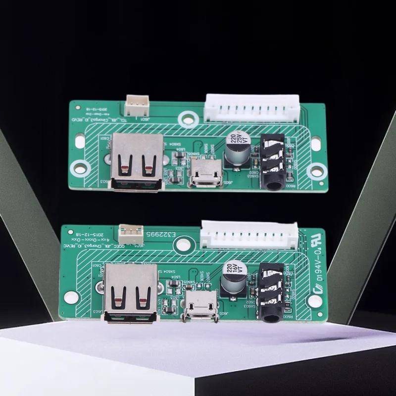 Amonghot>สําหรับJBL Charge 3 USB 2.0 Audio Ja Power Supply Board ConnectorสําหรับGG TLลําโพงMicro USBชาร์จพอร์ตใหม่