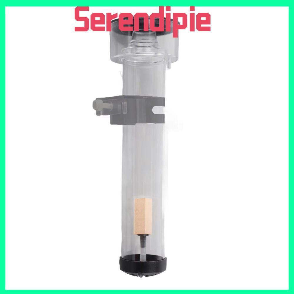 SERENDIPIE Fish Protein Skimmer, แก้ว Borosilicate แยก Impurries Aquarium Filter, ปฏิบัติเย็น/ทนความ