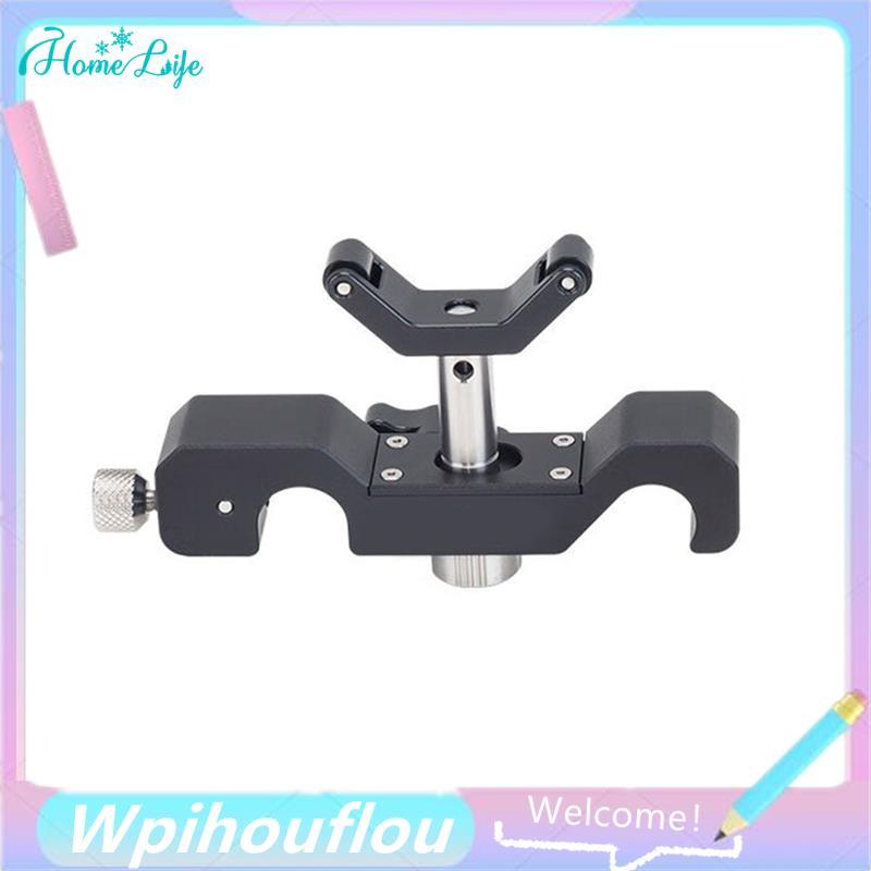 [HoME&life] โพสต์ปรับความสูง 15 มม. Universal Telephoto เลนส์รองรับ Rolling Y-Bracket 1/4 3/8 M3 สํา