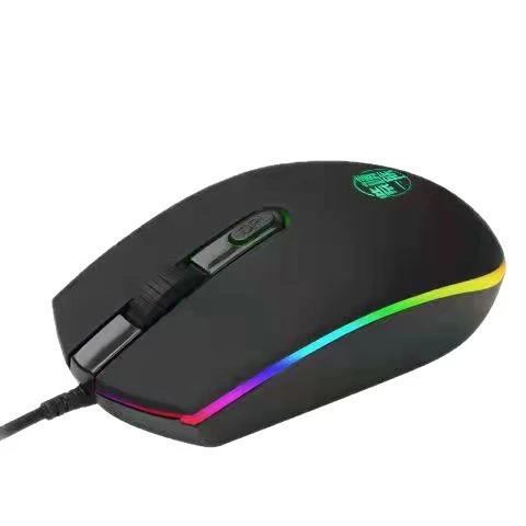 เมาส์มีสาย ซีจิง RGB สำหรับคอมพิวเตอร์และเกม รุ่น 20260426 thumbnail 5