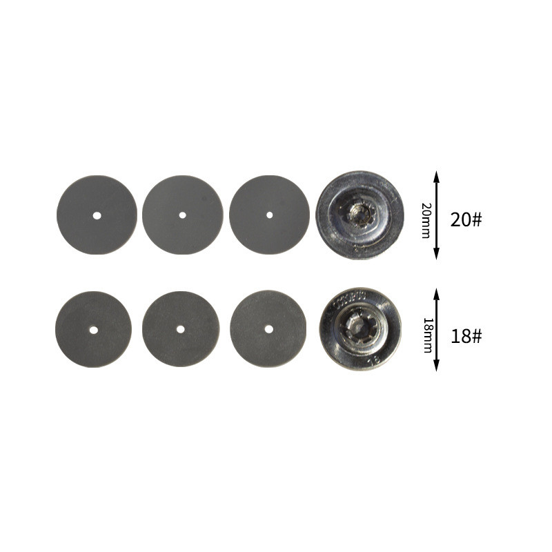 Spot Goods#Dental upper jaw suction cup Upper jaw suction cup denture adhesive holder suction cup De