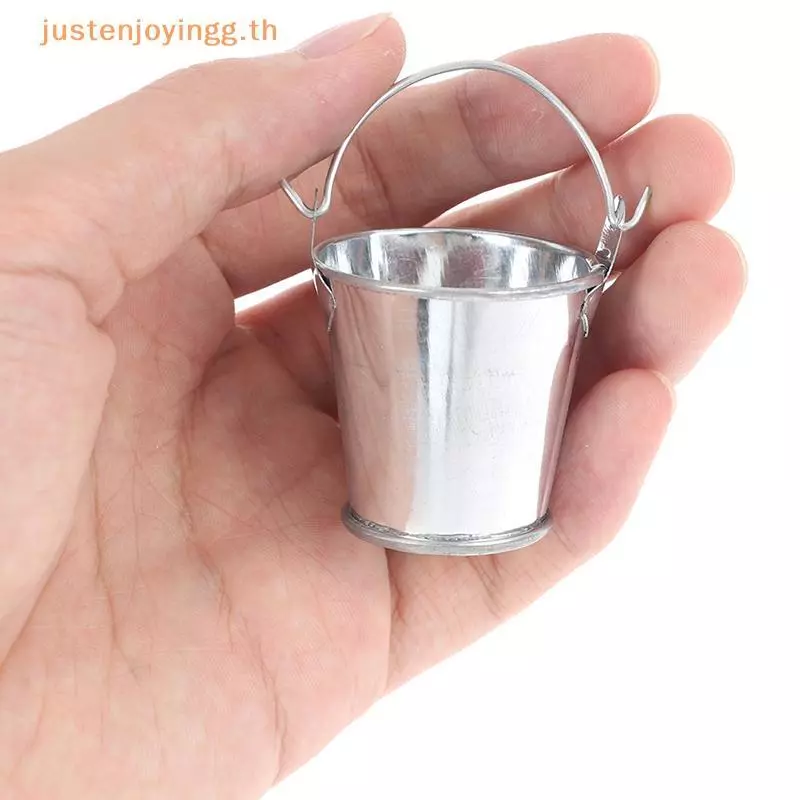 JJTH ตุ๊กตาจิ๋ว Mini Iron Buet ของเล่นตกแต่งบ้านตุ๊กตา thumbnail 6
