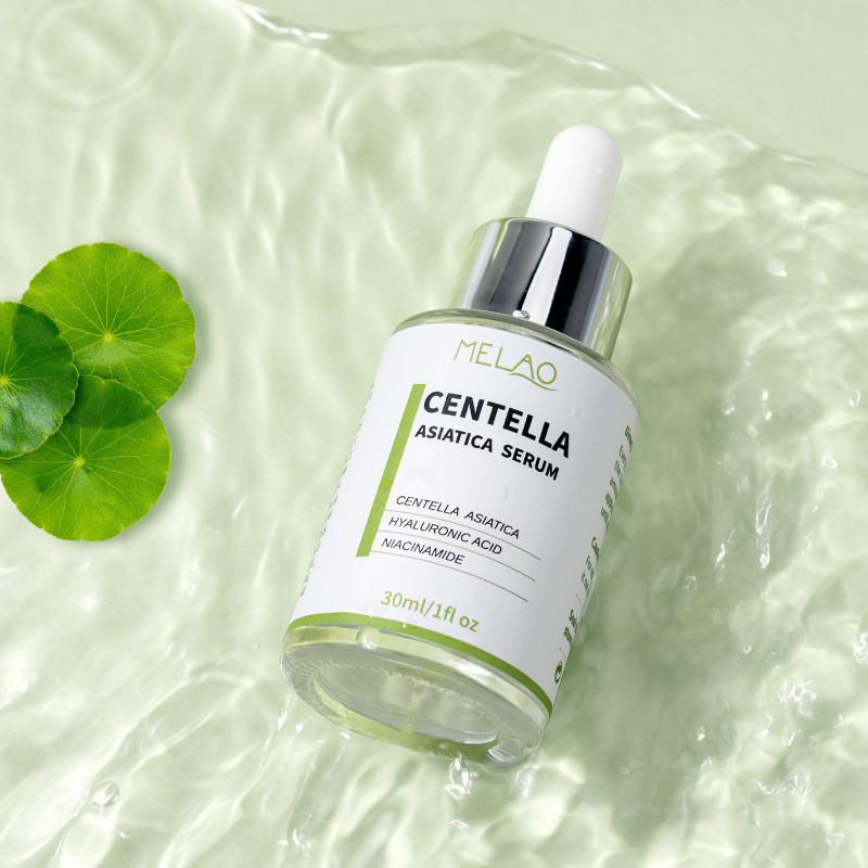 พร้อมสต็อก จัดส่งด่วน Centella Asiatica Serum Essence Repair Sensitive Skin Centella Asiatica Serum0