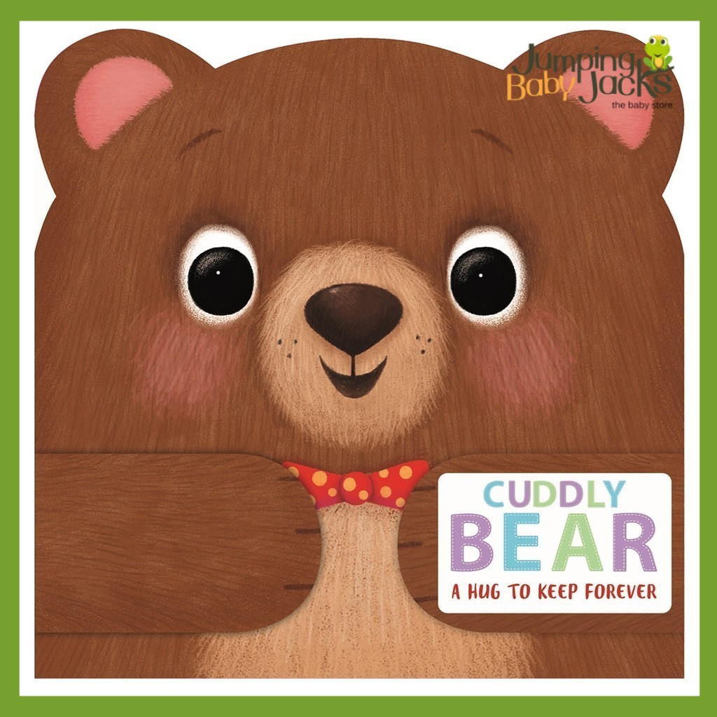 Igloo Book หนังสือหมี Cuddly