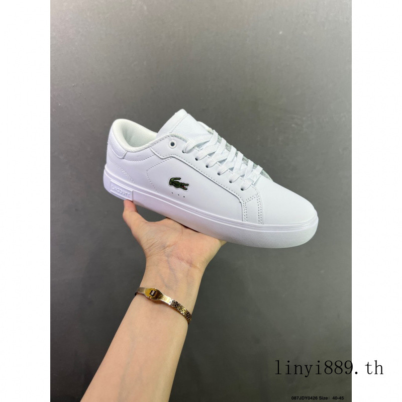 French Crocodile All-Match Simple Low-Top Life Casual Shoes XHDU