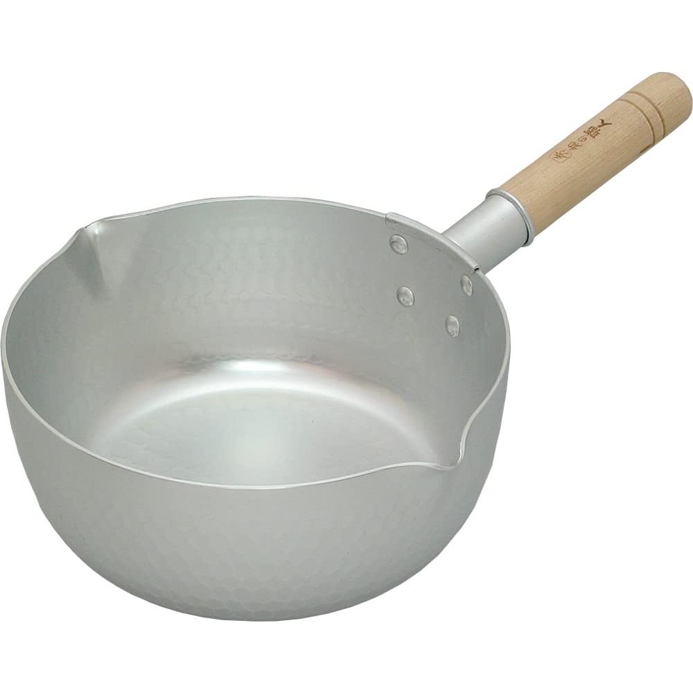 Taniguchi Metal Yukihira Pot 22cm 3.1L Made In Japan Japan Original - 22 cm