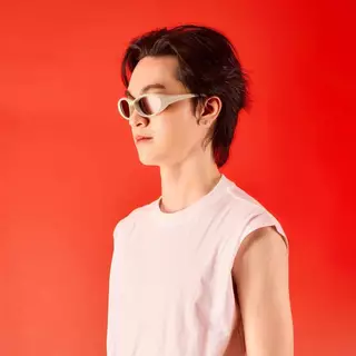PLM.Active แว่นกันแดด สปอร์ต โพลาไรซ์รุ่น 'Olympia' Polarized Sunglasses