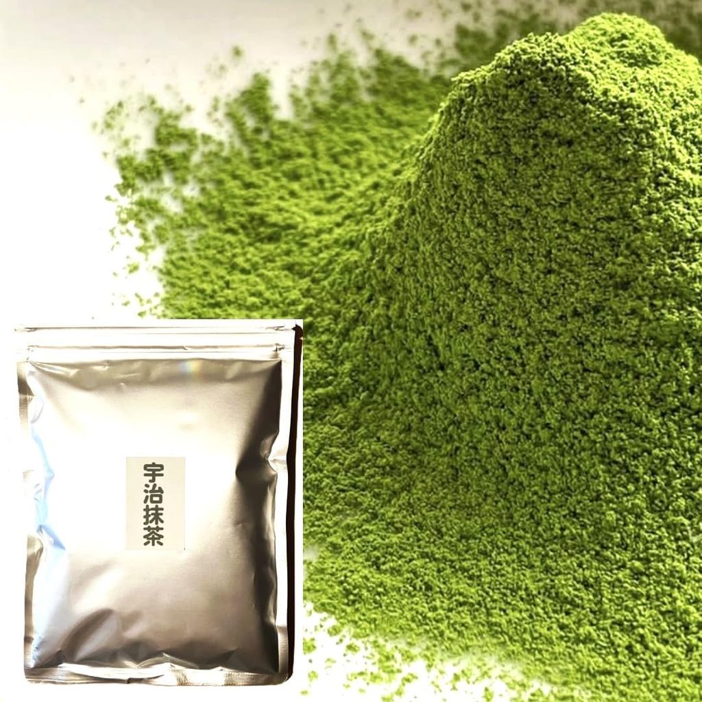 Kourakuen Kyoto Uji Matcha Tea Powder Premium Japanese Green Tea