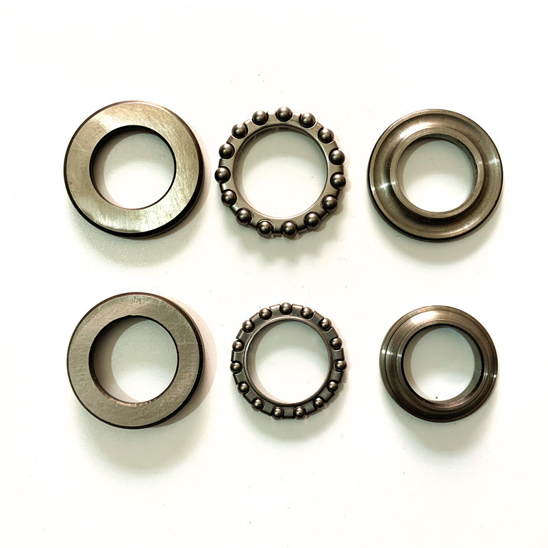 เหมาะสําหรับ Suzuki King GS125 เพชรเสือดาว HJ125K-2A/3A EN125-2A/2F แบริ่งทิศทางก๊อกน้ําแผ่นดิสก์