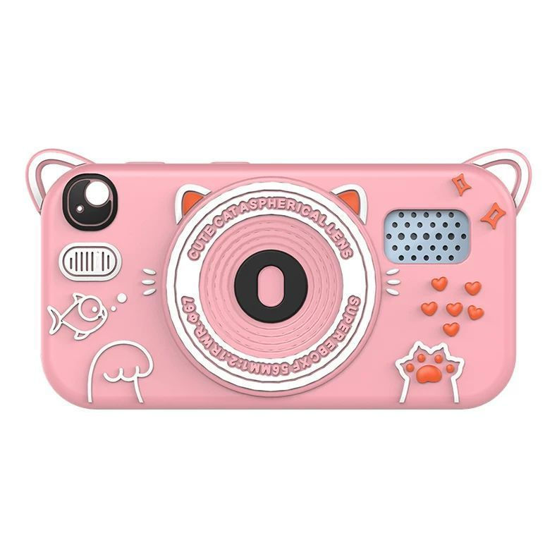 เครื่อง Anti-Card Liquid Soft Learning Case e2plus3yy Word เคสป้องกันแชสซี Meow เคสป้องกันซิลิโคนเหม