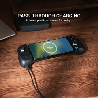 Zenless Zone Zero X Gamesir X5 Lite คอนโทรลเลอร์เกมยืดสําหรับแท็บเล็ตโทรศัพท์