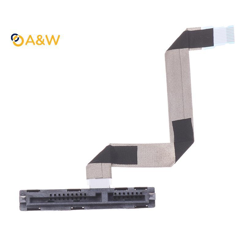 A & W SATA Hard Drive HDD SSD Connector Flex สําหรับ Lenovo IdeaPad 3 15ADA05 15ARE05 15IML05 15IIL0