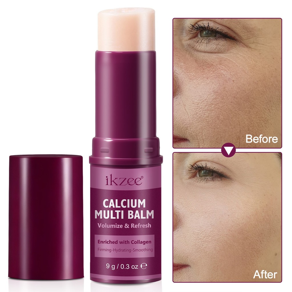 ครีมบํารุงผิวหน้าแคลเซียม 9g Deep Hydration Non-Greasy Sensitive Skin Care
