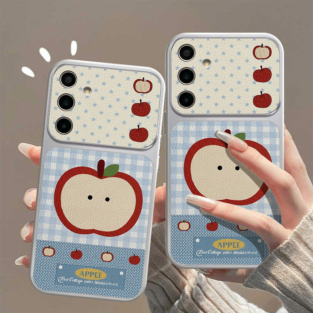 เคส For Samsung A07 A17 A36 A13 A14 A06 A05 A56 A26 A16 A55 A15 A23 A24 A25 A53 A54 A32 A34 A35 S23 S24 S25 FE S26 Ultra ราคา ถูกที่สุด ดีลบีเคเค แกลเลอรีภาพที่ 5