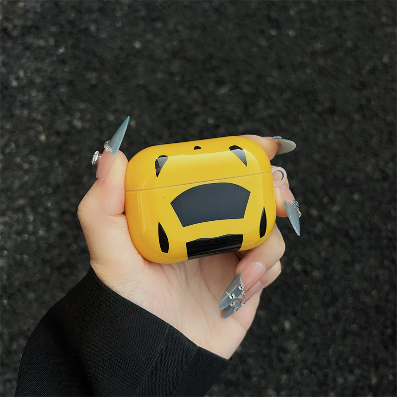 13 สีรถสปอร์ตสําหรับ Airpods4 Airpods 1/2 3 Pro Pro2 pro3 耳机套装 无线蓝牙保护套 AirPods Pro i3 i4 pro3 机保护套