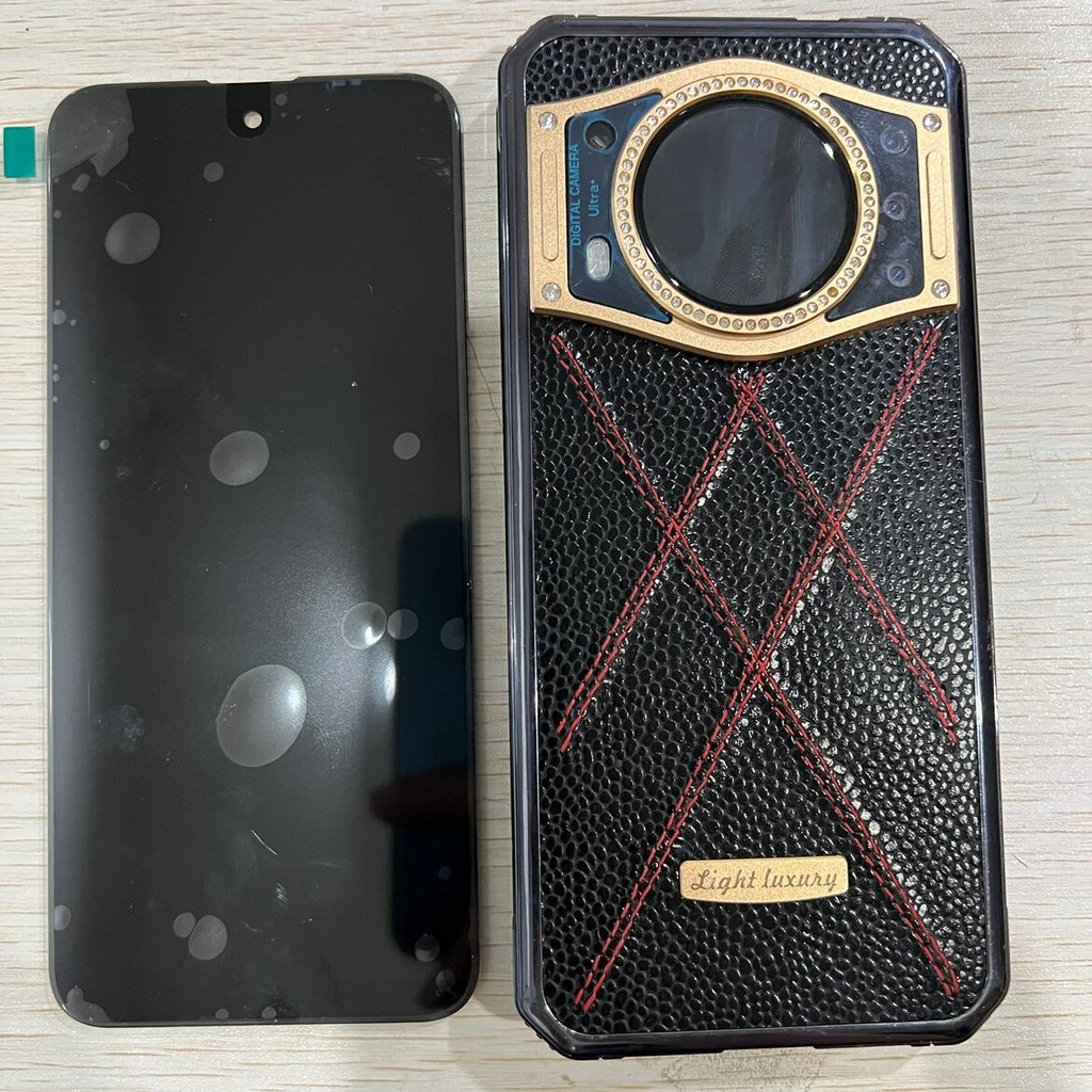 Oysin oysin v8888 ประกอบหน้าจอ p50pro หน้าจอแบบบูรณาการหน้าจอภายนอกหน้าจอภายในแผ่นฝาครอบหน้าจอที่เขี