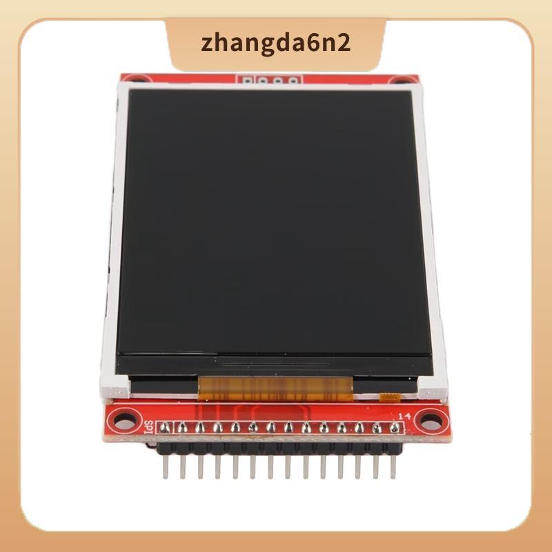 In StockPCB Integrated 2.8 นิ้ว SPI TFT LCD Serial Port Touch Panel, 240x320 จอแสดงผล ST7789V สําหรั