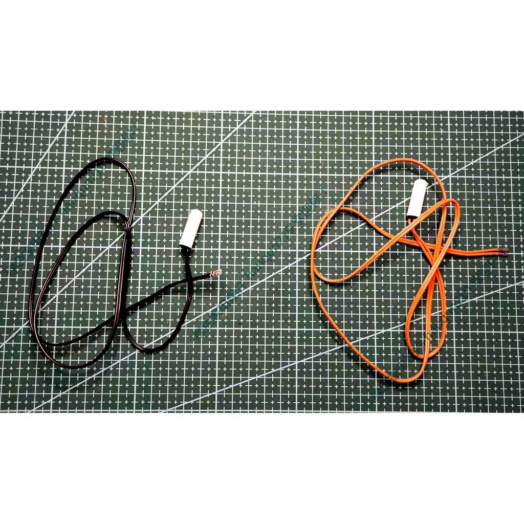 TOSHIBA Genuine Defrost Sensor Probe Universal Refrigerator Fridge Parts