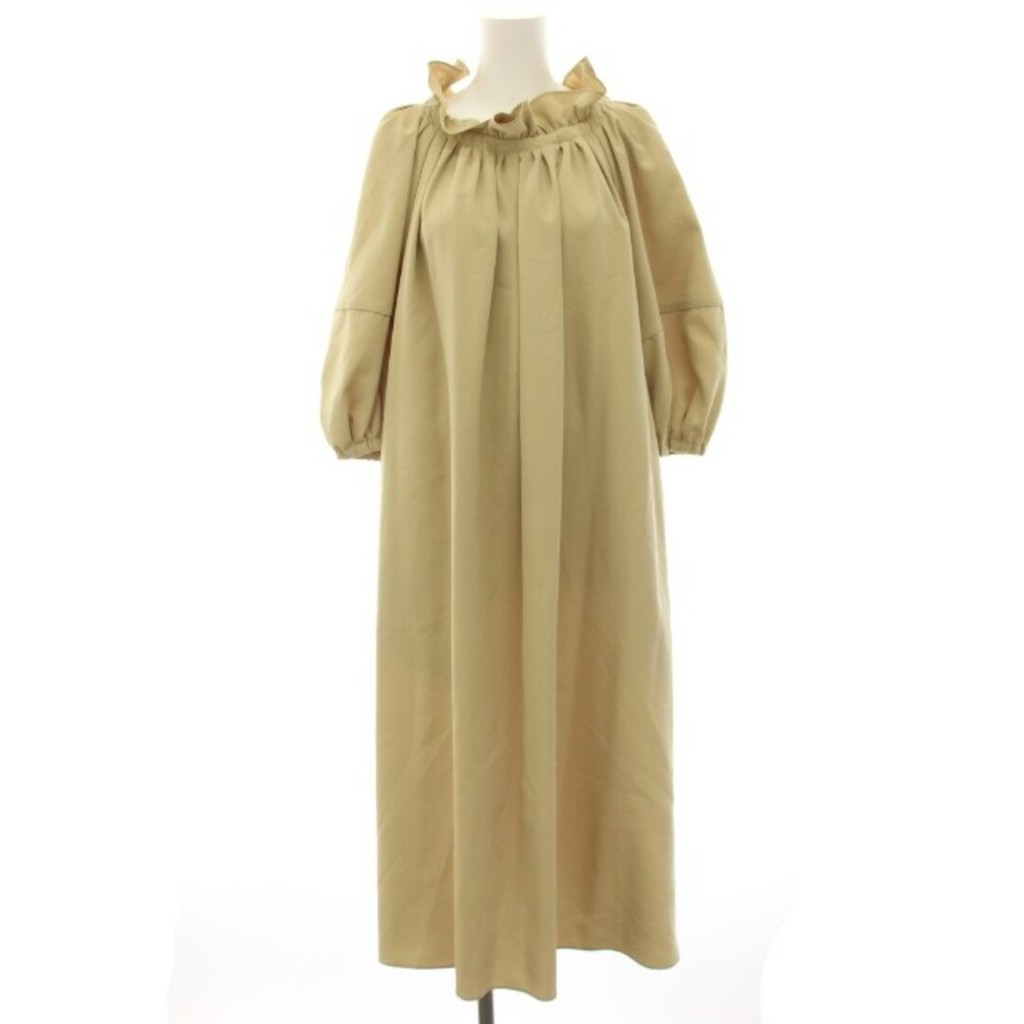 Adore Dress Ruffles Long Direct from Japan Secondhand