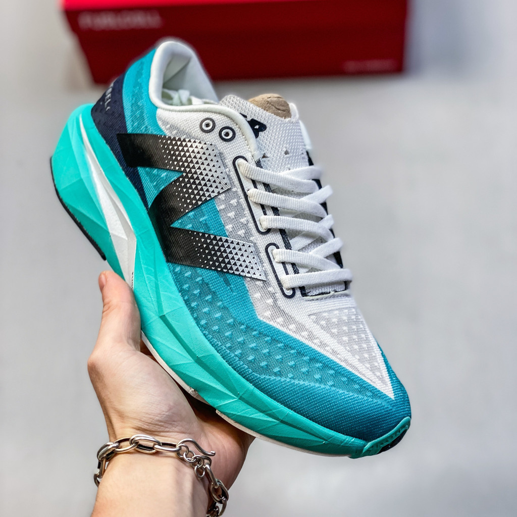 New Balance Nb Fuelcell Rebel V4 รองเท้ากีฬา Mfcxlk4 รองเท้าวิ่ง สินค้าแท้ สินค้าแท้ สินค้าแท้ของแท้