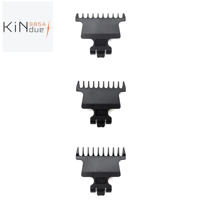 2299 2293 ตัดผมผม Clipper Limit Comb Guide หวี Salon Cutting Guide เหมาะกับ KM-2299 Hair Trimmer