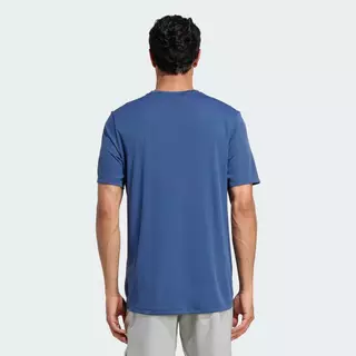adidas Running adi365 Running Essentials T-shirt Men Blue KB5959