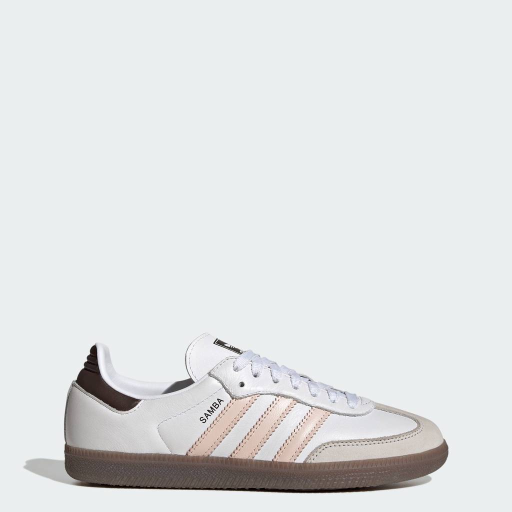 adidas Lifestyle SAMBA OG SHOES Women White KJ7528