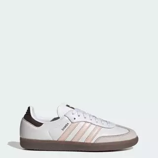 adidas Lifestyle SAMBA OG SHOES Women White KJ7528