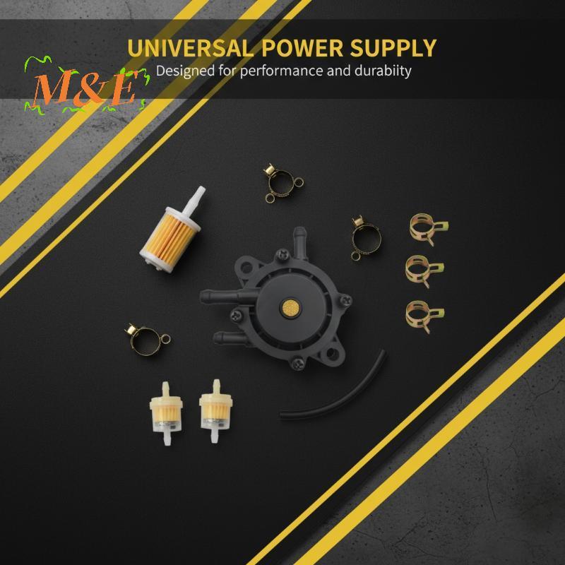 [M&E] 1 ชุดปั๊มสูญญากาศรถแรงดันต่ําปั๊มน้ํามันสําหรับ Piaggio Hexagon MP3 X8 X9 NRG Gilera Runner Sc
