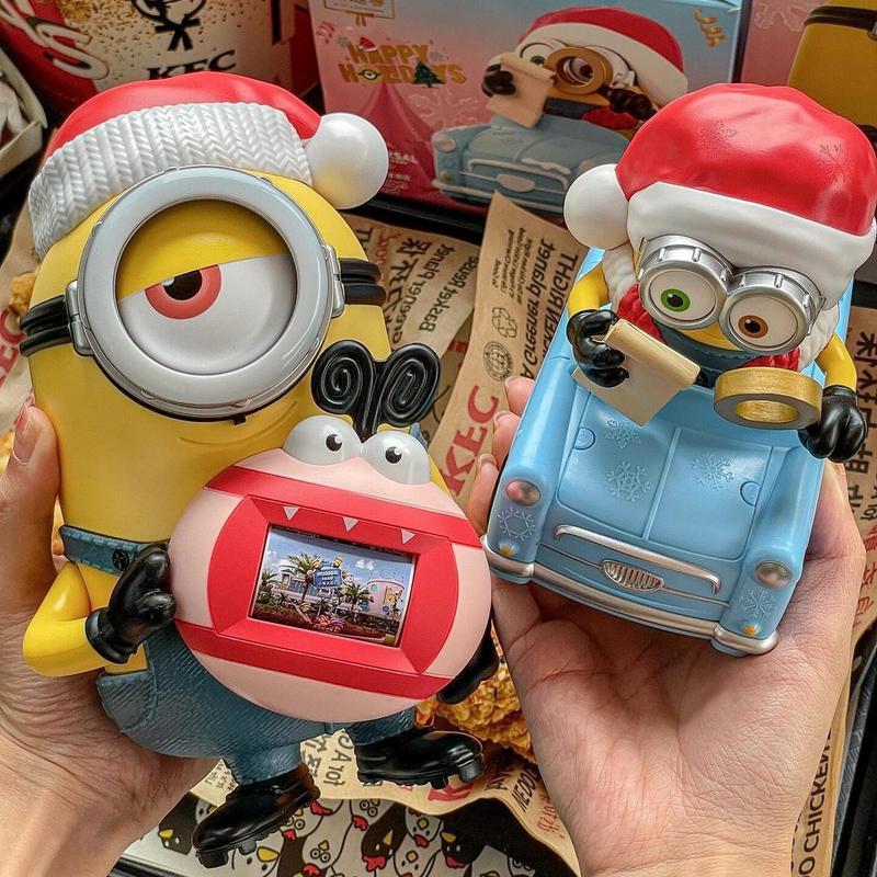 KFC Despicable น่ารัก